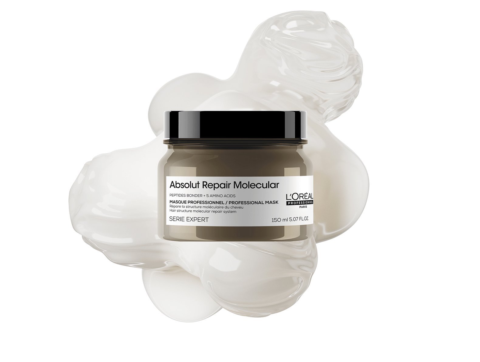 Tratamiento para pelo seco y dañado